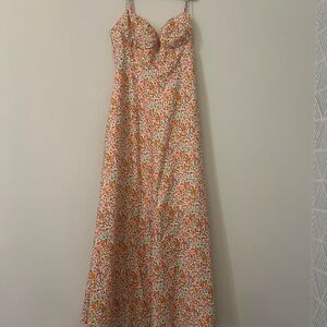 Princess polly Amara Midi Dress